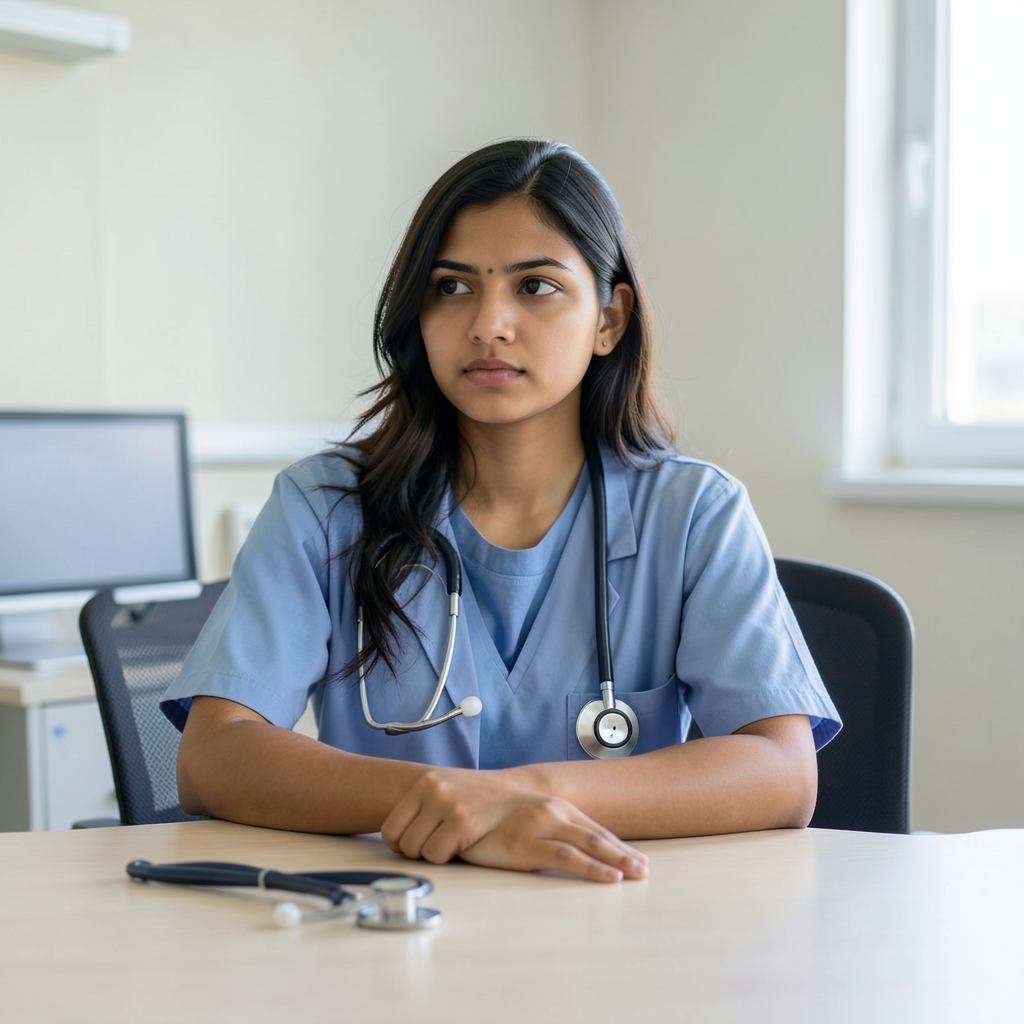 Doctor shares accepting my autism and ADHD diagnosis